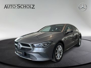 Mercedes CLA 180 Shooting Brake - 2
