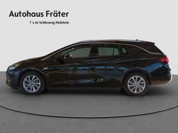 Fotografie 5 des Opel Astra ST Elegance Navi Scheckheft