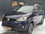 Ssangyong Korando Crystal *2,2D*Automatik*Navi*Kamera*LED - Ssangyong Korando: Crystal
