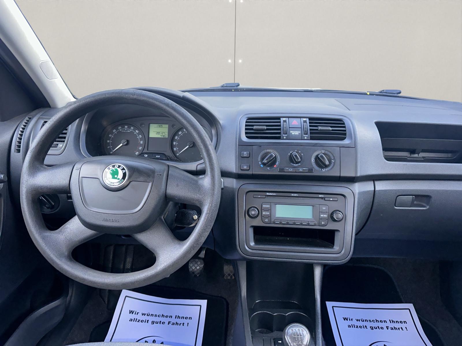 Skoda Roomster 2010 — photo 9