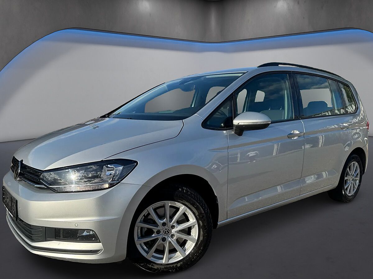 Volkswagen Touran 2,0 TDI *Tempomat*PDC*Erstbesitz* imagem 2