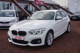 BMW 116i M Sport LED Sportsitze Sitzheizung PDC - BMW 116 i Gebrauchtwagen