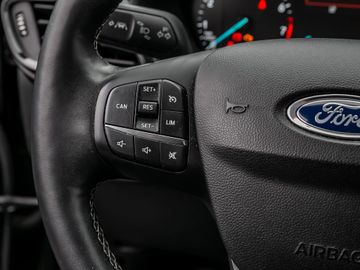 Ford Puma 1.0 Titanium Navi LED Alufelgen