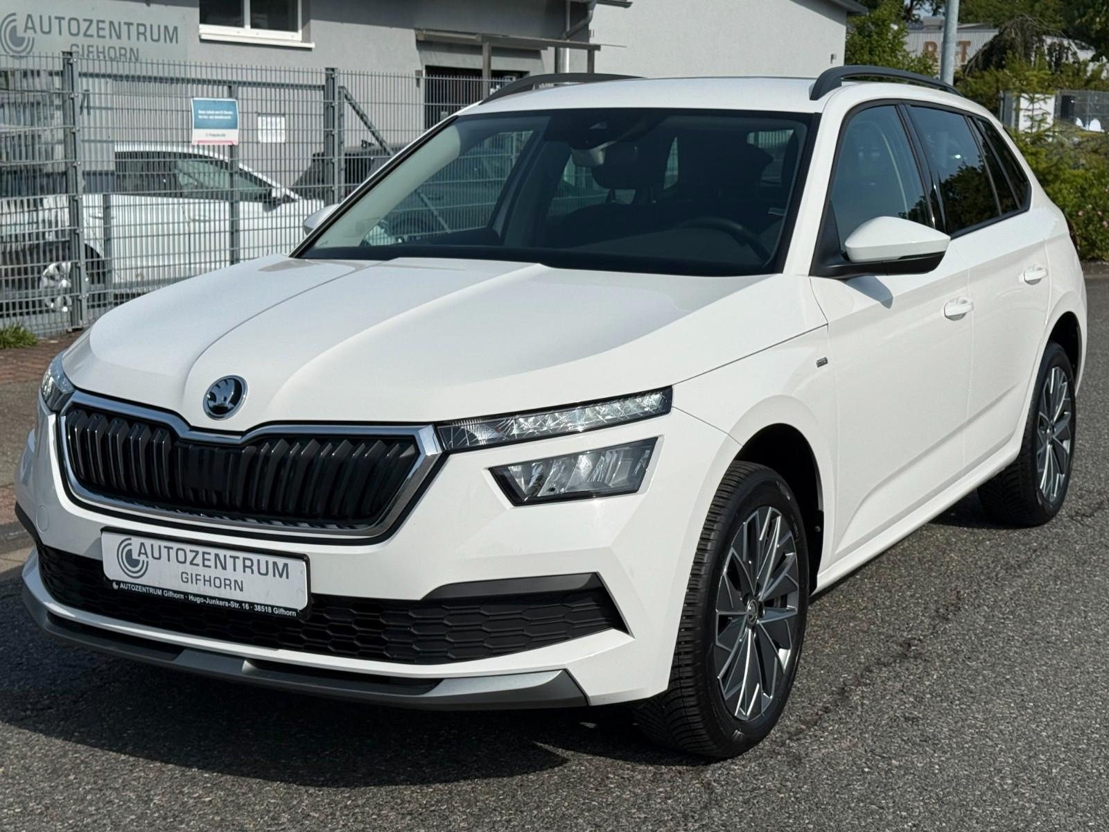 Skoda Kamiq 1.0 Tour LED/CLIMATRONIC/PDC/SITZ HEIZUNG