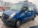 Opel Movano B Kasten HKa L2H2 3,5t*1HAND*75.000KM - Opel Movano in Wuppertal