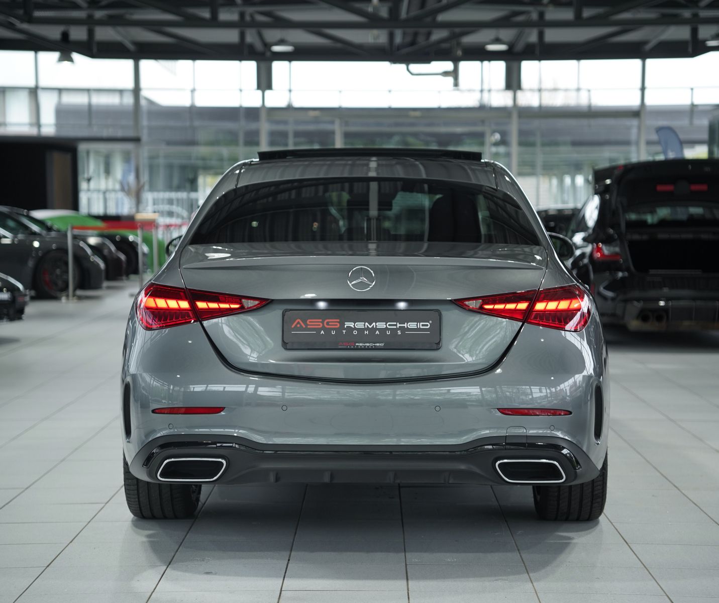 Mercedes Benz C 200