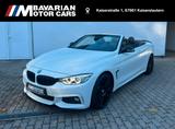 BMW 435 Baureihe 4 Cabrio 435 i - BMW 435 aus 2015