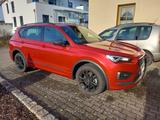 Seat Tarraco 2.0 TSI 140kW FR 4Drive DSG FR - rote Seat Tarraco