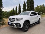 Mercedes-Benz MERCEDES-BENZ X 250 d 4Matic HARDTOP+PIANO ESTRA - weiße Mercedes-Benz X 250