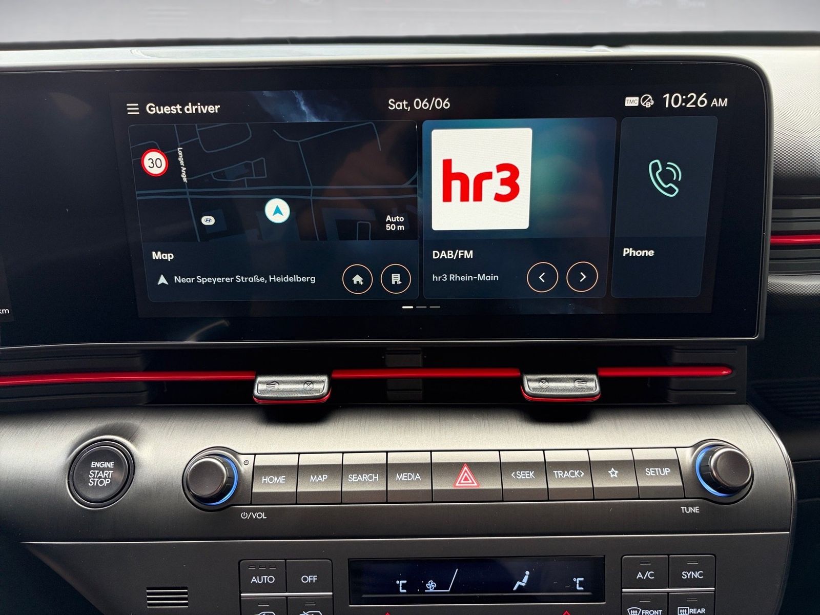 Fahrzeugabbildung Hyundai Kona 1.6 T-GDI N Line X 360,Kamera,LED,Navi,SHZ