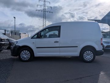 Volkswagen Caddy - 2