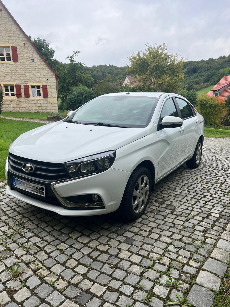 Lada Vesta 1.6 16V Norma 