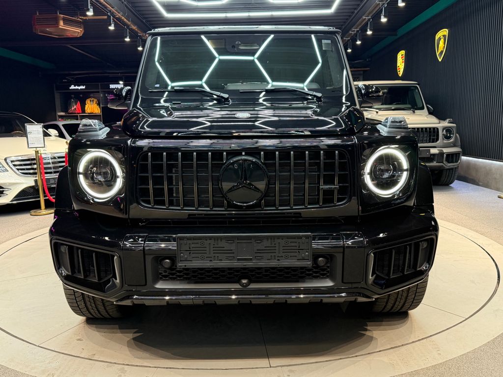 Mercedes-Benz G 63 AMG*MY26*COC*SUPERIOR*KEY*BUR*MASSAGE*360°*