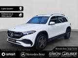 Mercedes-Benz EQB 250 AMG Line Adv. MBUX Aug Real Navi Kamera - gebrauchte Mercedes-Benz EQB aus dem Jahr 2023