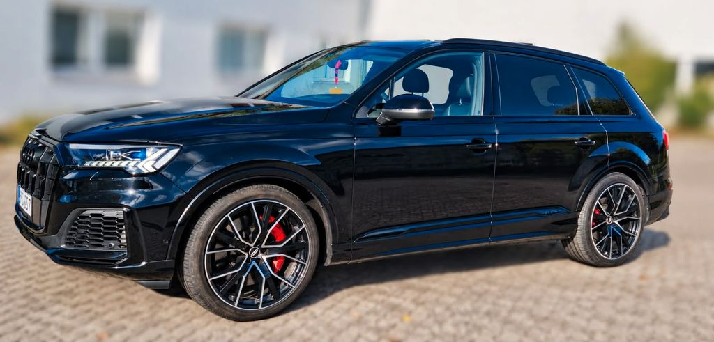 Image of Audi SQ7