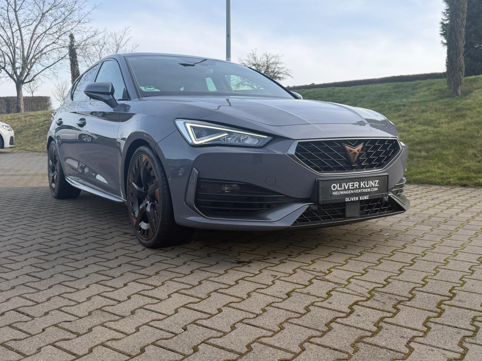 Cupra Leon VZ Beats 19" Winter Kamera Beats, миниатюра 8