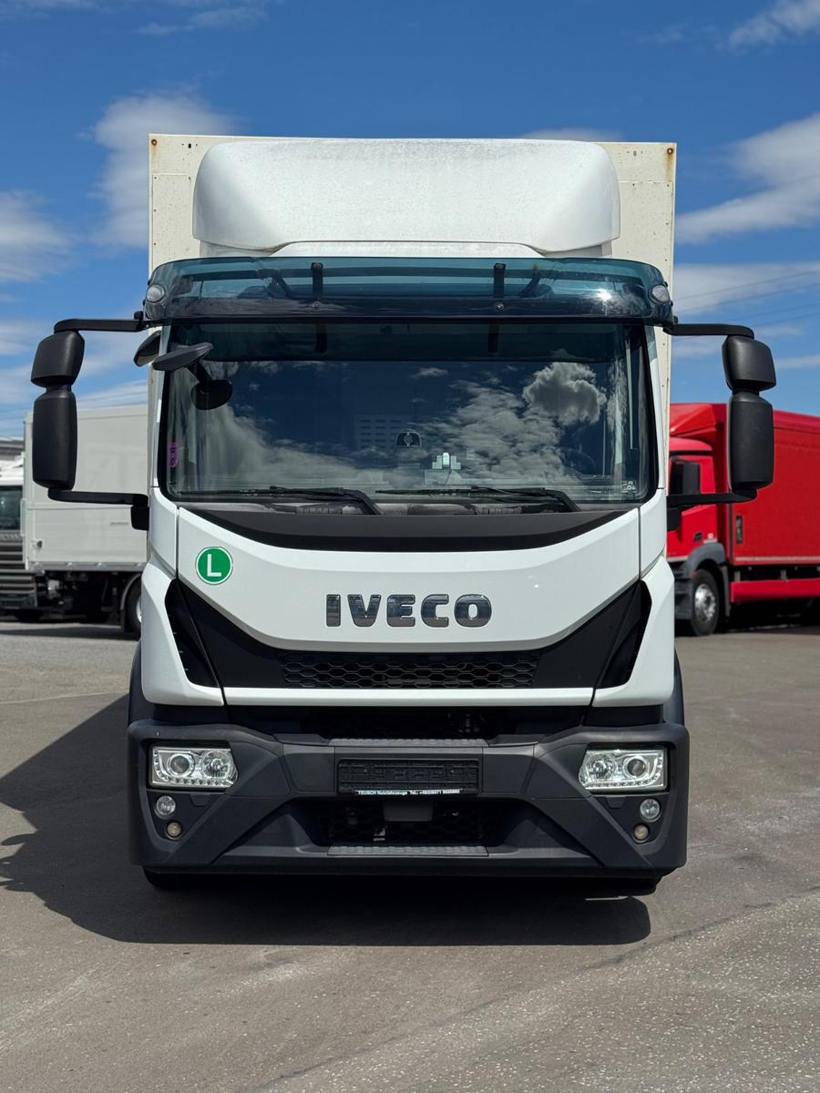 Iveco EUROCARGO 180E-32 / LBW 2,5 T  / KAMERA