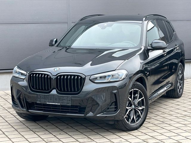 BMW X3 xDrive 20d M Sport Laser HUD DrivAss Kamera