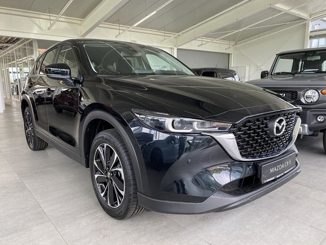 Mazda CX-5 2.5 Advantage AUTOMATIK ALLRAD SHZ, Qi, LED