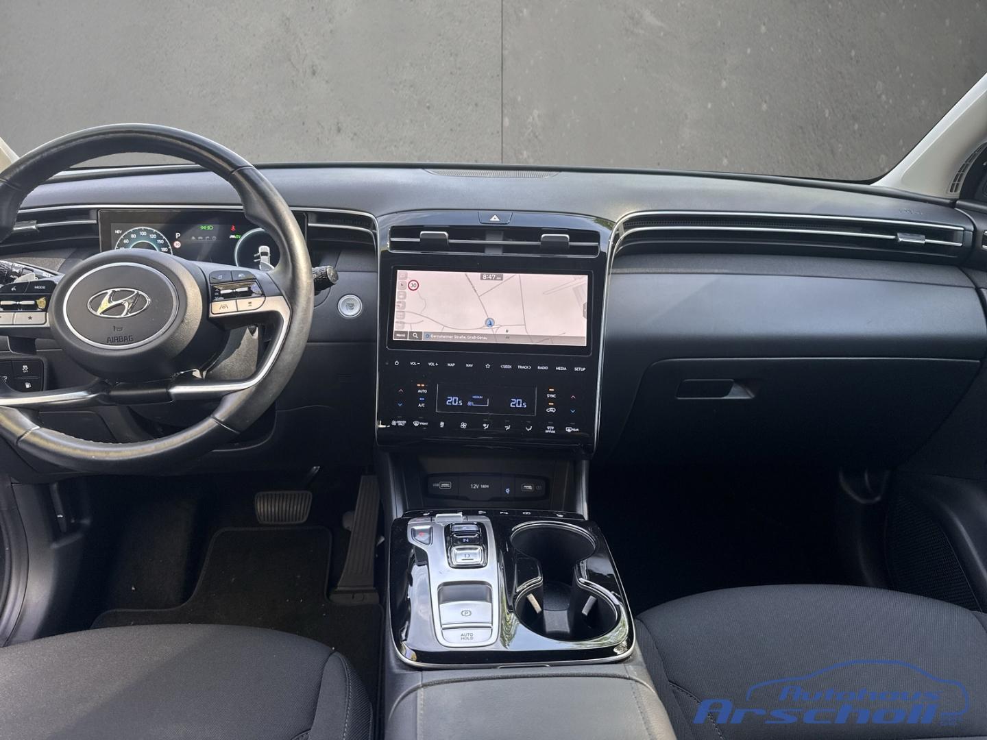 Hyundai Tucson Trend Plug-In Hybrid 4WD Navi Digitales C