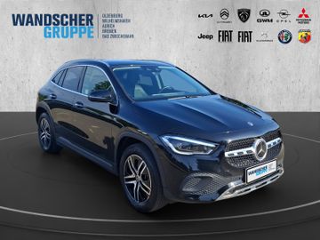 Mercedes-Benz GLA 250 e Progressive 360+AHK+Kam.+KeyLess+LED