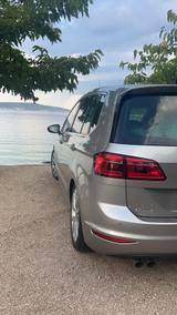 Volkswagen Golf Sportsvan 2.0 TDI DSG Comfortline Comfo...