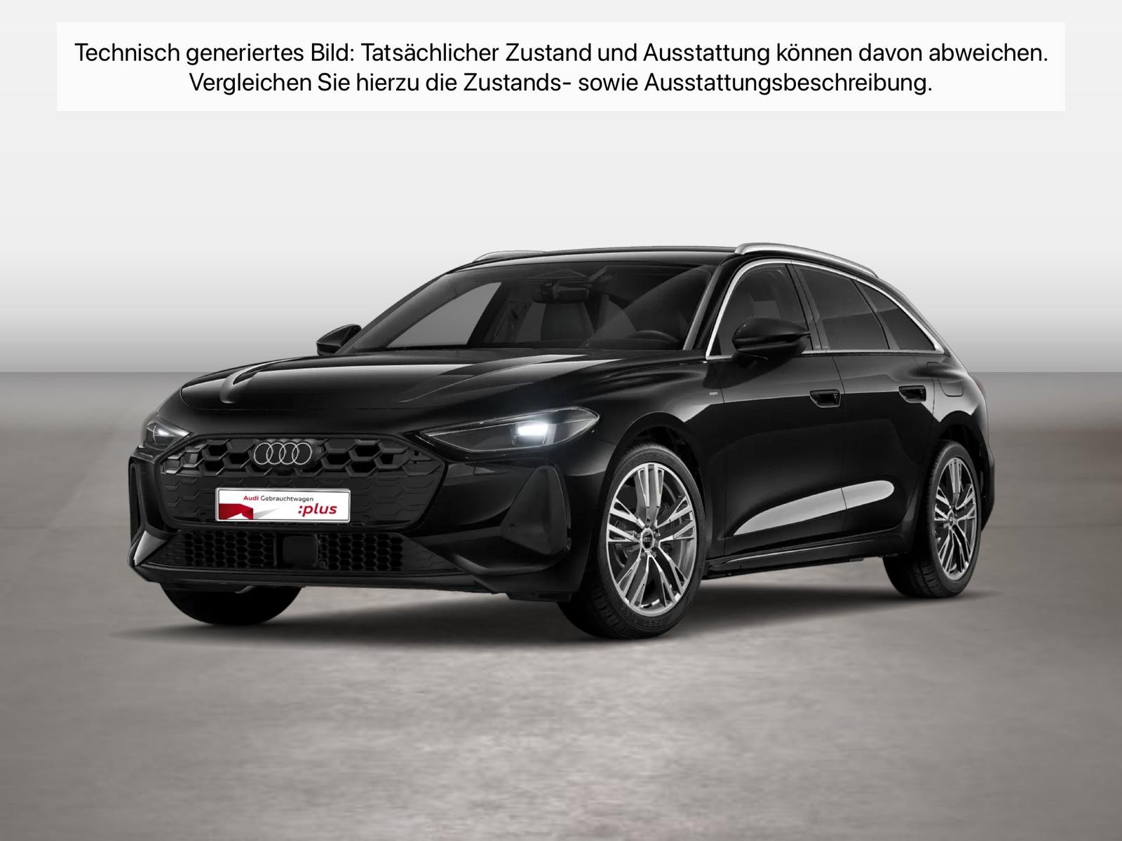 Audi A5 Avant e-hybrid quattro S tronic Standhzg ACC, миниатюра 2