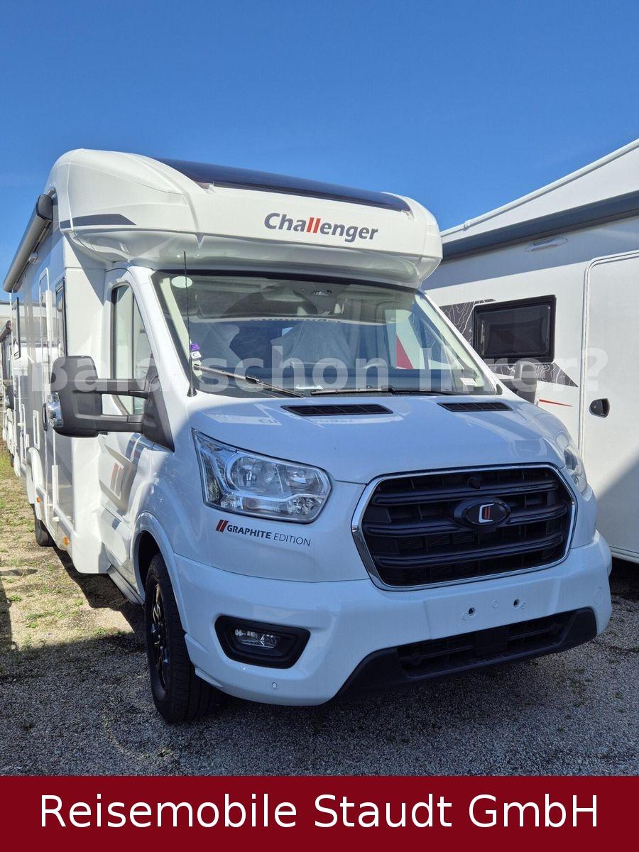 Challenger 317 Graphite