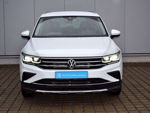 Tiguan 1.5 TSI DSG Elegance AHK/18-ZOLL/MATRIX/N