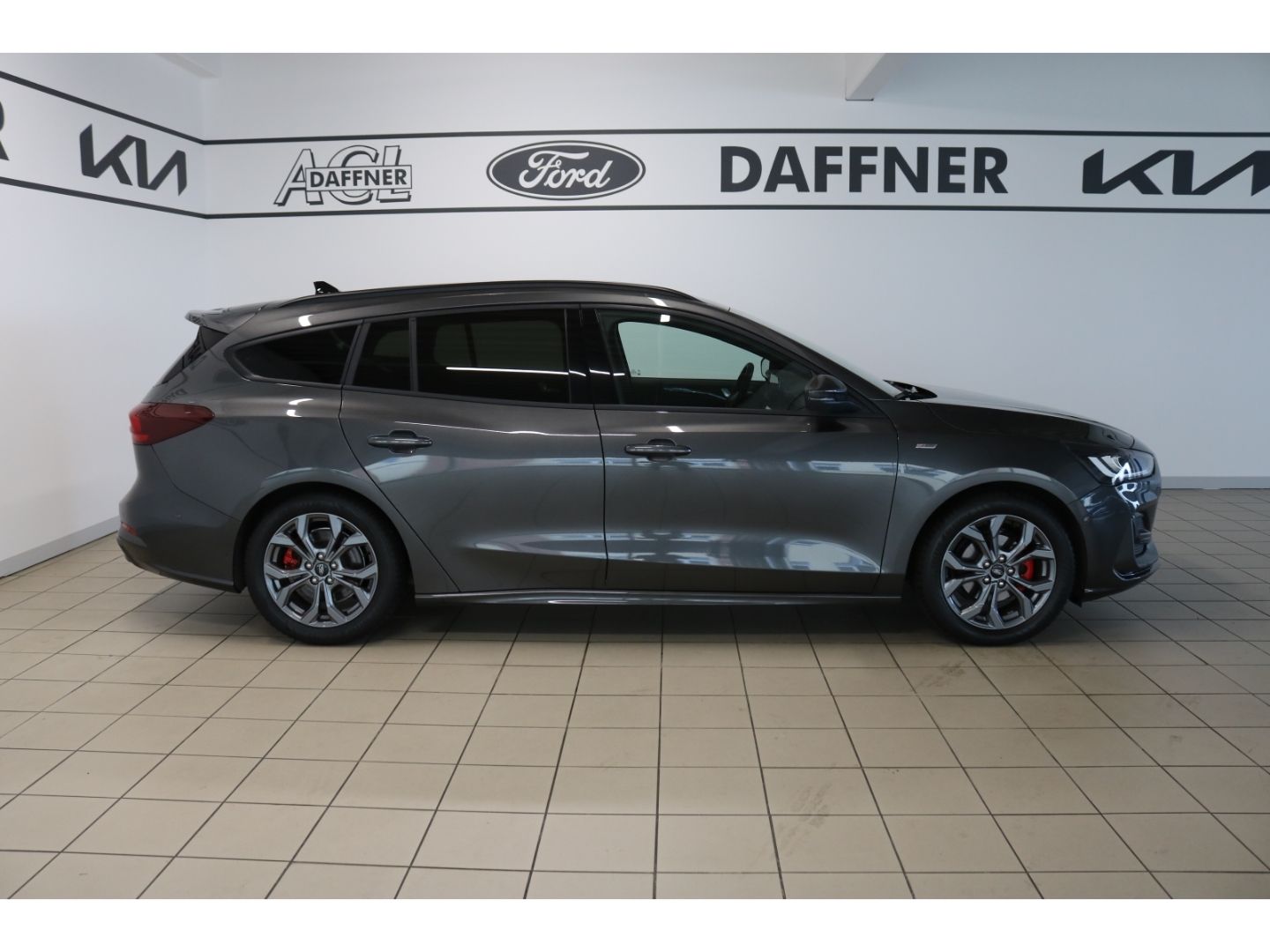 Fahrzeugabbildung Ford Focus Turnier ST-Line X EU6d LED Tempomat DAB
