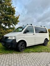 Volkswagen VW T5.1 1,9TDI 5Gang Caravelle Doppel-Türen - Volkswagen LT: 9