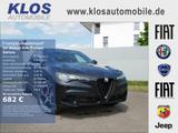Alfa Romeo Stelvio VELOCE 2.2 DIESEL 16V 210 PS AT8 Q4 - Alfa Romeo Stelvio Tageszulassungen