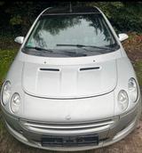 Smart ForFour 1,5 Diesel/ Tauschen - Smart ForFour mit Diesel-Antrieb: Automatik
