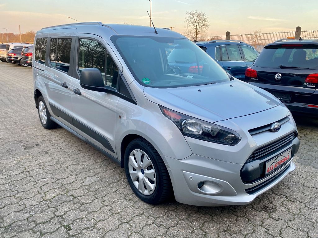 Image of Ford Transit Connect