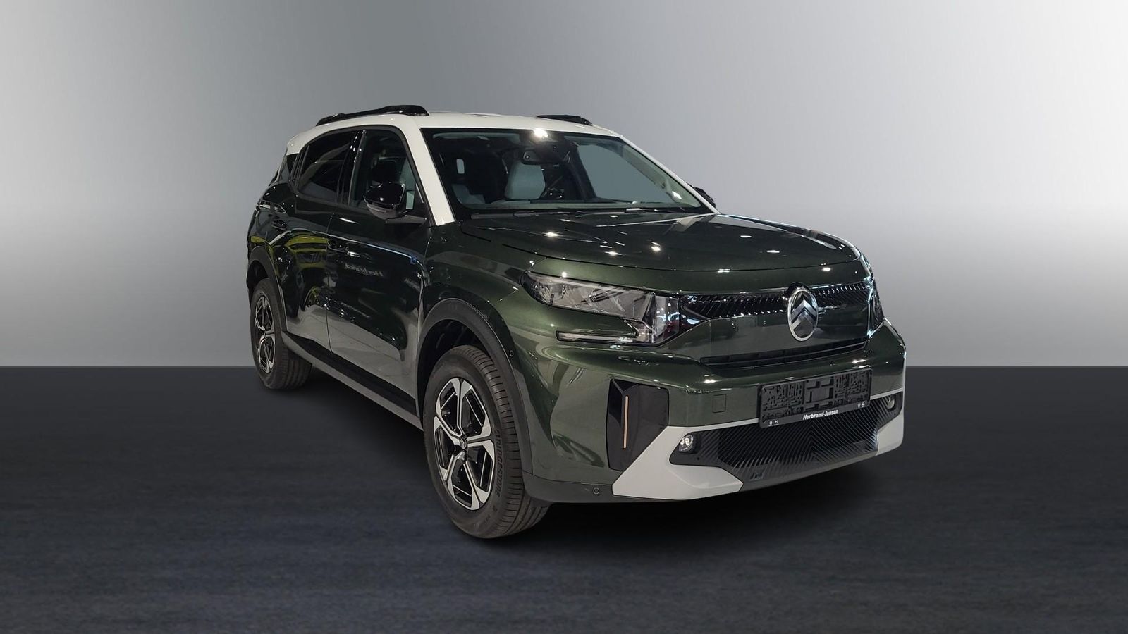 Fahrzeugabbildung Citroën e-C3 Aircross Max 113 PS AT