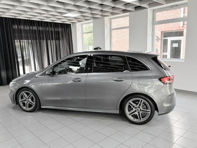 Mercedes-Benz B 200*AMG*LED*AMBIENTE*PTS*FAHRASSI-PAKET*