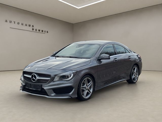 Mercedes-Benz CLA 250 Aut. AMG-Line   Navigation/Kamera