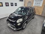 Fiat 500L 1.3 MTJ 95cv Trekking Automatica Panoramica - schwarze Fiat 500L Trekking