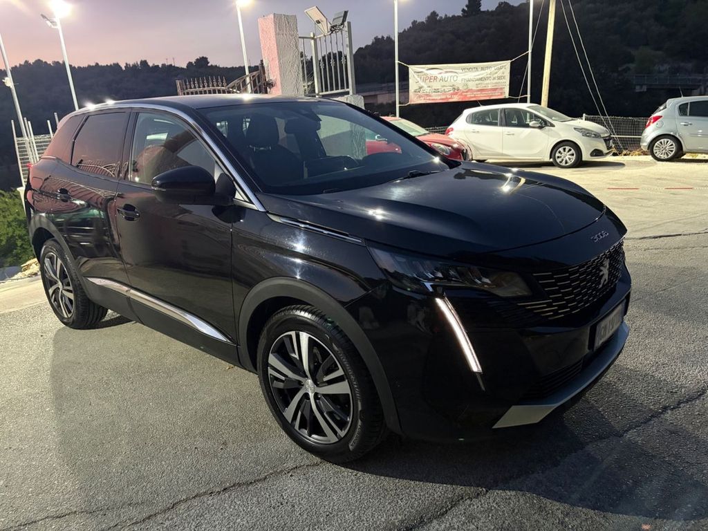 Image of Peugeot 3008