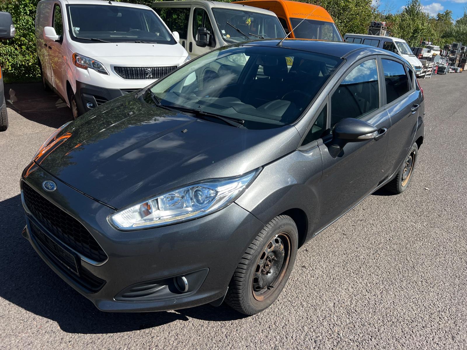 Ford Fiesta Trend- KLima