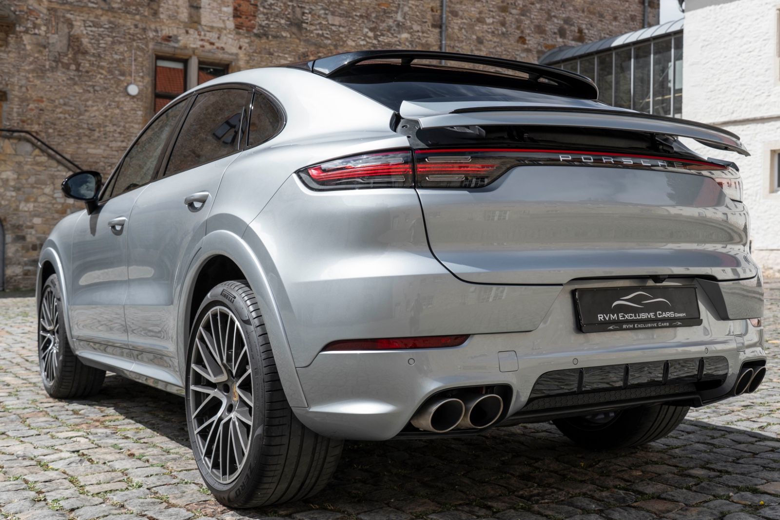Fahrzeugabbildung Porsche Cayenne Coupe S PASM BOSE CARPLAY ACC CHRONO 360