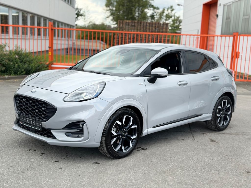 Image of Ford Puma
