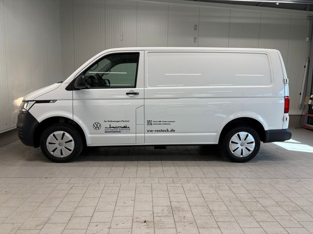 T6.1 Transporter Kasten 2.0 TDI KLIMA PDC DAB+