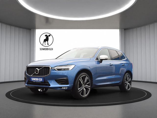 Volvo XC60 D5 AWD R-DESIGN+3.JAHRE GARANTIE+AHK+PANO