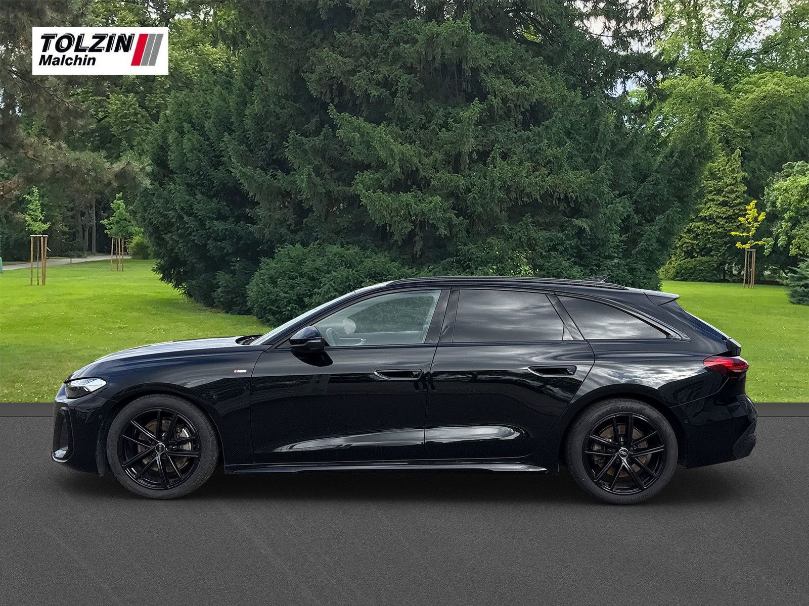Audi A5 Avant 40 TDI quattro S-Line MATRIX ACC STAND foto 2
