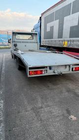 Mercedes-Benz Autotransporter Mercedes Sprinter 412D Abs... - Mercedes-Benz Sprinter: 412d