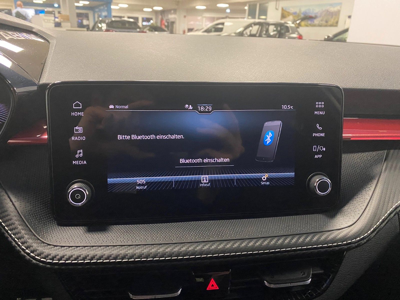 Fahrzeugabbildung SKODA Fabia 1.0 TSI DSG Monte Carlo+KAMERA+AppCon+PDC+