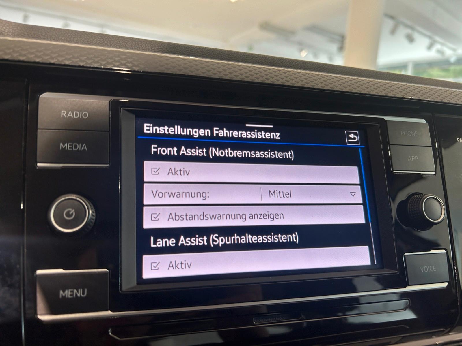 Volkswagen Polo VI Life LED SHZ KLIMA PARK APP ASSIST, миниатюра 24