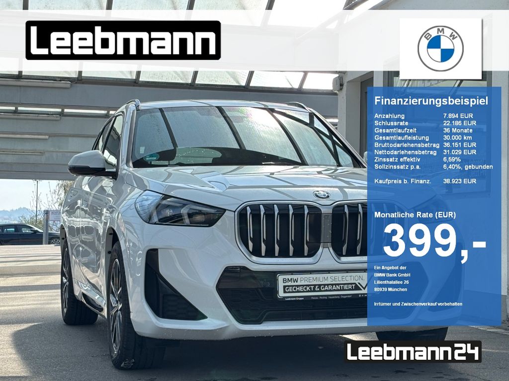 2024 BMW X1
