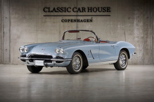 Corvette C1 - NCRS Top Flight